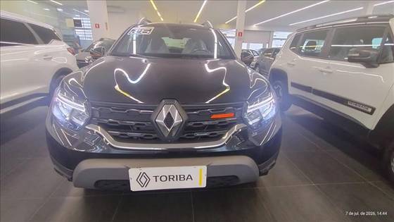 RENAULT DUSTER 1.3 TCE FLEX ICONIC PLUS X-TRONIC
